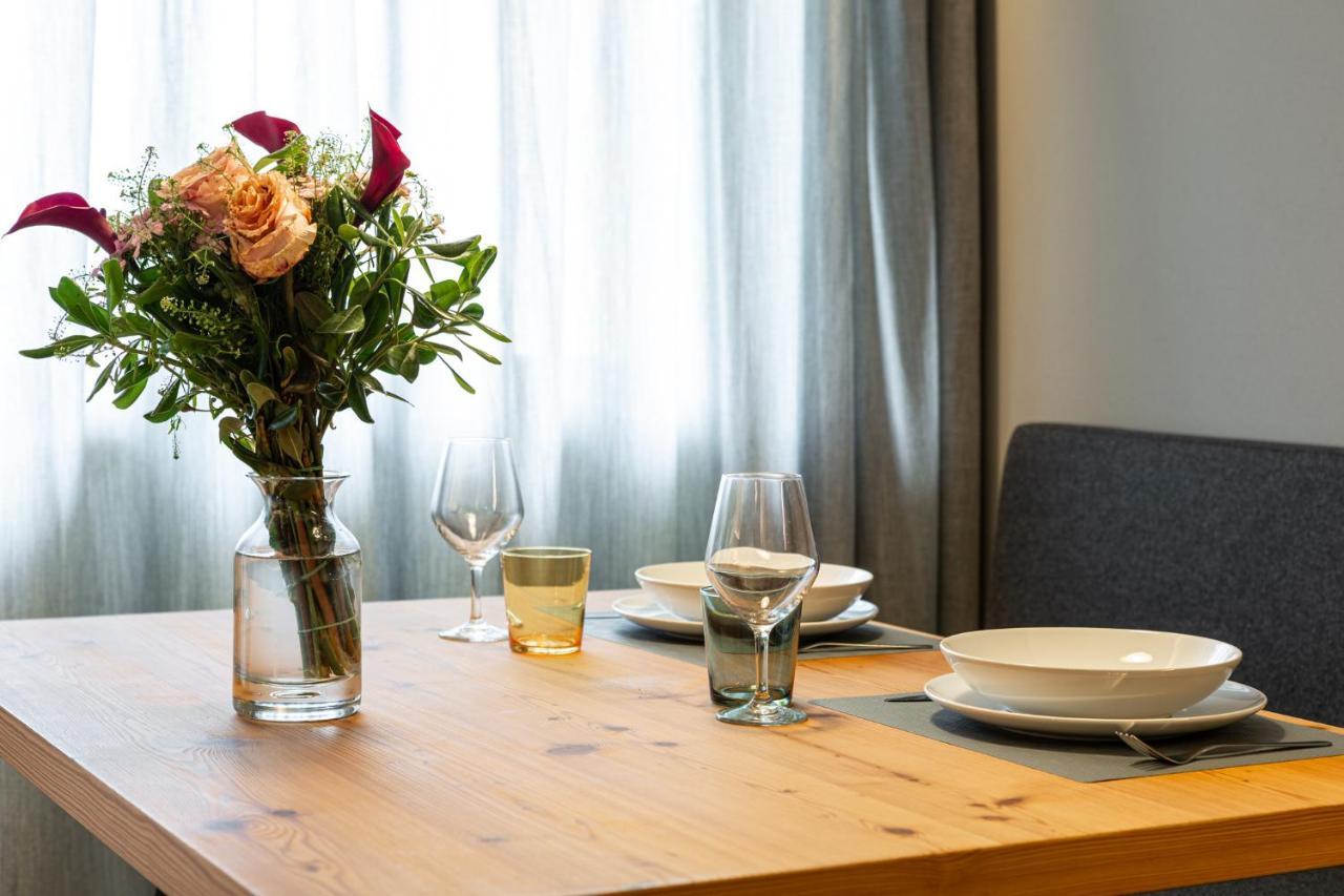 Belsit Apartments Venas ภายนอก รูปภาพ
