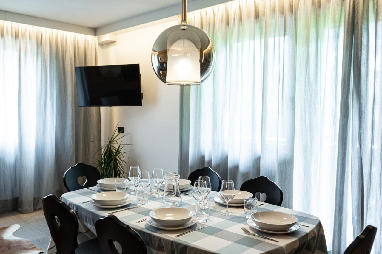 Belsit Apartments Venas ภายนอก รูปภาพ
